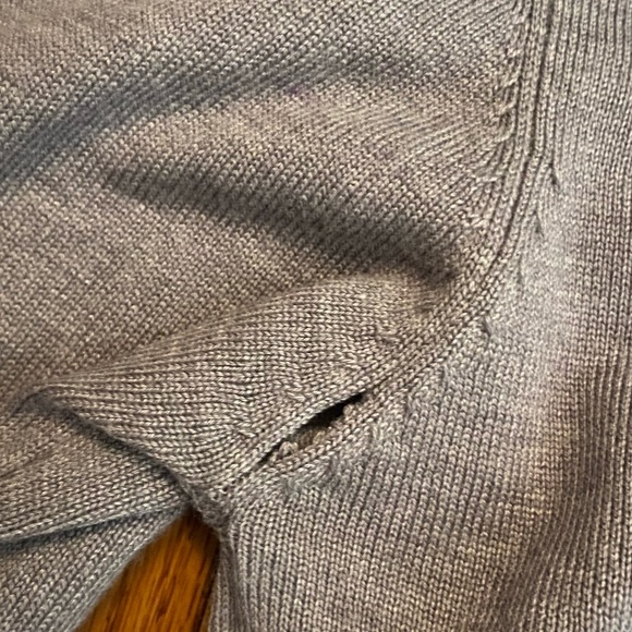 Cool Attitude Exposed Shoulder Long Sleeve Dress - Picture 6 of 7